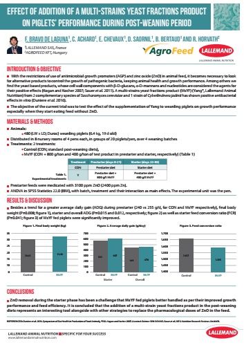 Lallemand - Zero Zinc Summit (2019)